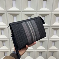 BV手工编织手拿包