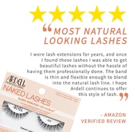[COTD] ARDELL Naked Lashes Eyelashes