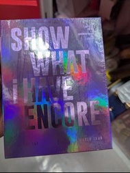 （最後兩本）IVE Kit Video Show what I have encore