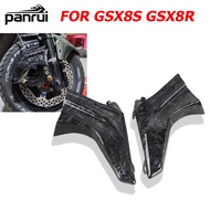 For Suzuki GSX8S GSX8R GSX-8S GSX-8R GSX8 R GSX 8 S R Motorcycle Brake Caliper Air Cooling Ducts