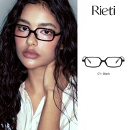 [ Authorized ] ตัวแทนจำหน่ายไทย | แว่นตา Rieti รุ่น ANITA แว่นกันแดด (RTI51GL1025U)