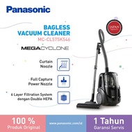 PANASONIC CYCLONE VACUUM CLEANER MC-CL575K546
