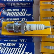 NGK D8HA spark plug, domestic Japan
