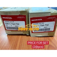 ORIGINAL HONDA CITY GM6 T9A / JAZZ GK T5A (2014-2019)  REAR ABSORBER SET (2@)  52611-T9A-T32