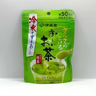 พร้อมส่ง ชาเขียว ITOEN Instant Green Tea Matcha 80g