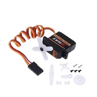 EMAX ES08MA II 12g/1.8kg/10sec Metal Tooth Mini Steering Gear/E S08MA I