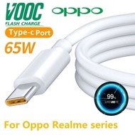1 Year Warranty ️ OPPO 65W RENO 3 4 5 6 A58 A93 A94 A54 A31 A74 A57 Micro Type C Vooc Super Cable