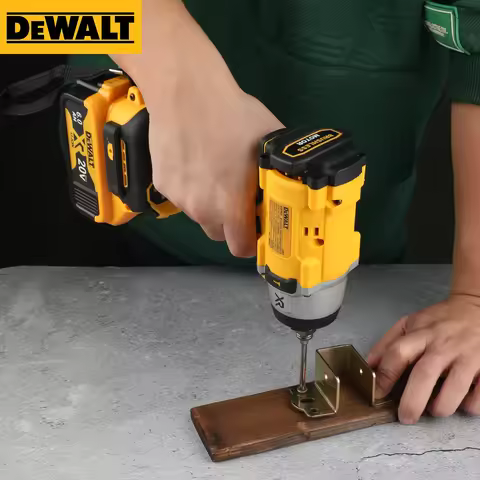 Dewalt DCF922 610N. M brushless electric impact wrench, high torque cordless electric wrench 20V Her