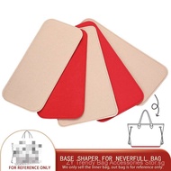 Handbag Base Shaper Fits for Neverfull PM/MM/GM Compatible Insert Organizer Luxury Bag Shaper Holder