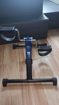 可摺疊運動腳踏車