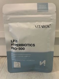 VITABOX【順暢專科】LP28 超有感複合 300 億益生菌+美國綜合消化酵素 (第五代)