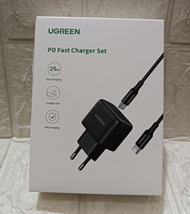 CHARGER UGREEN FAST CHARGER C TO C CASAN UGREEN 50581 QUICK CHARGER