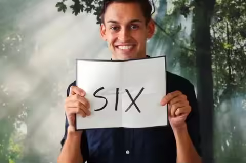 Six Outs By Blake Vogt Magic tricks