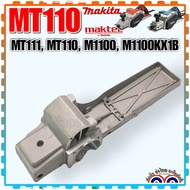 (38-5)แท้ ฐานกบไฟฟ้า โครงกบ กบแดง Maktec Makita MT110 MT110X MT111 M110KX 110 (ใช้ตัวเดียวกัน รุ่นใหม่) อะไหล่เครื่องมือช่าง (183938-5) และไม่สามารถใช่กับรุ่นเก่า1100