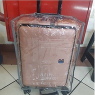 Ready Wholesale Luggage Cover/Luggage Protector/Transparent Mica 20,22,24,26,28 inch