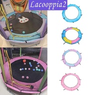 [Lacooppia2] Trampoline Spring Cover Tear Resistant Edge Protection Trampoline Edge Cover
