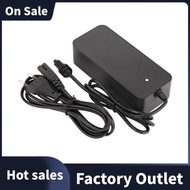Electric Scooter Charger 53.5V 2A Charger Power Adapter Scooter Accessories European Plug