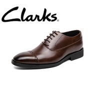 clarks men clarks shoes men leather shoes big size 45 46 47 48 clark shoes men