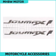 Emblem Nameplate Sticker for Sym Xs300t-2 Joymaxf