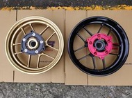 誠一機研 S2R 六代勁戰 水冷BWS FORCE2.0 輕量化 輪圈 輪框 12吋 10爪 鋁框 水冷 S-11 山葉