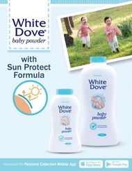 SALE! WHITE DOVE BABY PRODUCTS ( POWDER, COLOGNE,LOTION, SHAMPOO,WASH,SOAP)