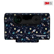 Suitable for DWARF3 Smart Telescope Protective Film DWARF-3 All Stickers Color Stickers 3M