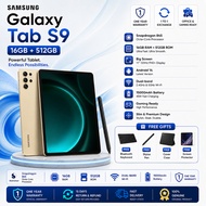 SAMSUNG TAB S9 11" inch Tablet | Android 14 |Snapdragon 888 | 16GB+512GB | 15000mAh | Dual SIM | Fre