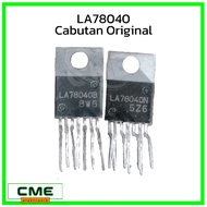 IC Vertikal Cabutan LA78040 LA78040B LA78040N Vertical ORI Original Asli