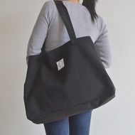 recycle bag foldable recycle bag Thick Casual Shoulder Bag Simple All-Match Shopping Bag