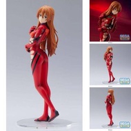 【熱賣再販】 [SPM景品]《EVA劇場版》明日香 -海邊造型- (2024年1月再販版本) [SPM] S-EVA ASUKA NAGISANITE (2024 Jan Resale ver.) ヱ