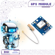 U-blox Neo 6M GPS Positioning Module - Ublox - Digibot