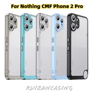 Phone Case for Nothing CMF Phone 2 Pro 5G CMF Phone2Pro CMFPhone2Pro 2025 Casing Cover Colorful Soft