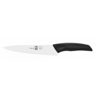 Icel I-Tech Chef's Knife Black Handle 18 CM