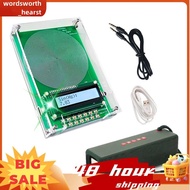 Ultra-Low Frequency Pulse Generator 7.83HZ  Wave Generator 3.5MM Audio Resonator Speaker Natural