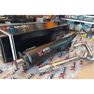 MVR1 POWER PIPE FOR SNIPER 150 V1 V2