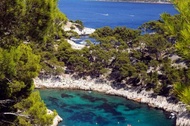 สถานที่ท่องเที่ยว/กิจกรรม ทัวร์ชมเมือง Cassis และ Aix en Provence จากเมืองมาร์กเซย - มาร์กเซย