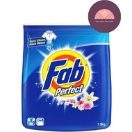 Fab Perfect Regular Powder Detergent 1.9kg