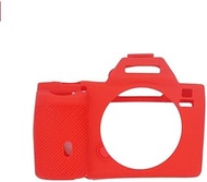 YIXING Dslr Soft Camera Bag Silicone Case Rubber Camera Case Cover Skin For Sony A7 Iii A7R3 A7R Mark 3 A9 A7Ii A7 Ii A7R2 A7S2 A7R A7S, A7R3 Orange (Color : A7r Red)