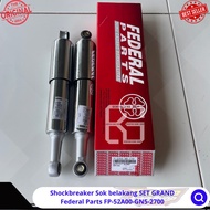 Shockbreaker Sok belakang SET GRAND Federal Parts FP-52A00-GN5-2700