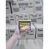 LOTTE LUNCHEON MEAT (KOREAN LUNCHEON MEAT)