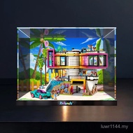 Display Andrea 42639 Acrylic Suitable for HD Figure Deluxe Box Music Cover Villa High 8PRW