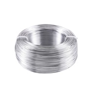 Bendable Aluminum Wire For Jewelry Making DIY Necklace Bracelet Handwork Beading Wire 0.6Mm 0.8Mm 1Mm 1.5Mm 2Mm 2.5Mm 3Mm