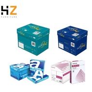 PaperOne Printing Paper | Double A | Fujifilm | A4 Paper / Writing Pad | A3 Paper | Copy Paper 70gsm