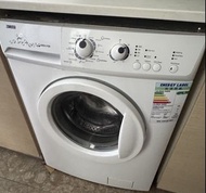 Zanussi 金章洗衣機