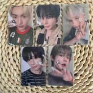 TXT hmv Lucky Photocard Starkissed Lottery Card Japanese Special Merchandise Card Cui Ranjun Cui Soo