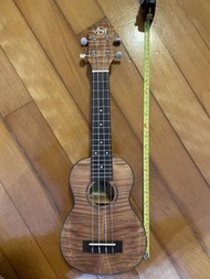 WST SU178 Soprano Ukulele連袋