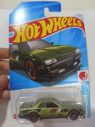 100% Original Hotwheels Series 44/250 Nissan Skyline RS {KDR30}(D7)