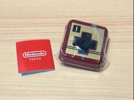 日本 任天堂 Nintendo 懷舊遊戲機 手掣扭蛋 紅白機 十字掣 款