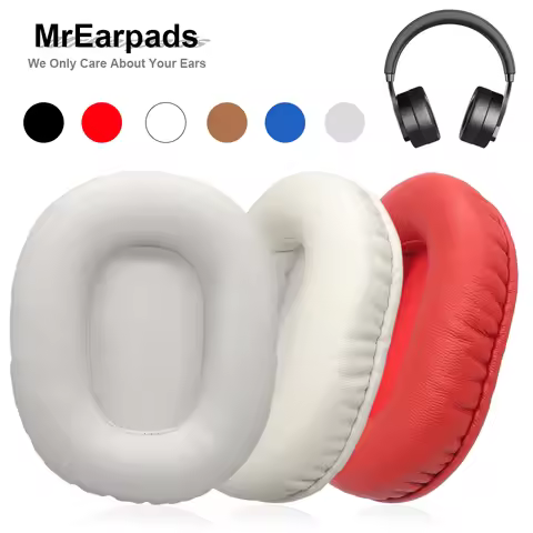 HA M750 Earpads For JVC HA M750 Headphone Ear Pads Earcushion Replacement