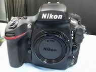 nikon D800 E